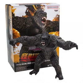 Kong, GodzillaxKong: The New Empire, Roar Attack, Banpresto