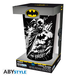Batman & Joker, Vaso grande de vidrio, DC COMICS, AbyStyle