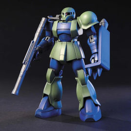 Zacu I, Gundam, HGUC 1/144 #64, Bandai
