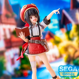 Megumin, Konosuba, Sega Luminasta 3