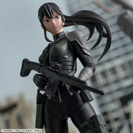 Mina Ashiro, Kaiju No. 8, Luminasta, SEGA