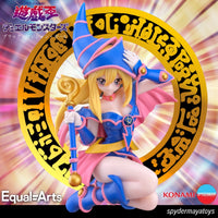 
              Dark Magician Girl,Yu-Gi-Oh!, Equal Arts, Konami
            