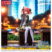 
              Nino Nakano, Quintillizas, Quintuplets, Premium Perching, SEGA
            