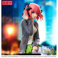 
              Nino Nakano, Quintillizas, Quintuplets, Premium Perching, SEGA
            