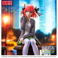 
              Nino Nakano, Quintillizas, Quintuplets, Premium Perching, SEGA
            