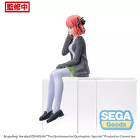 
              Nino Nakano, Quintillizas, Quintuplets, Premium Perching, SEGA
            